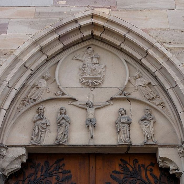 Photo de Église Saint-Grégoire de Ribeauvillé