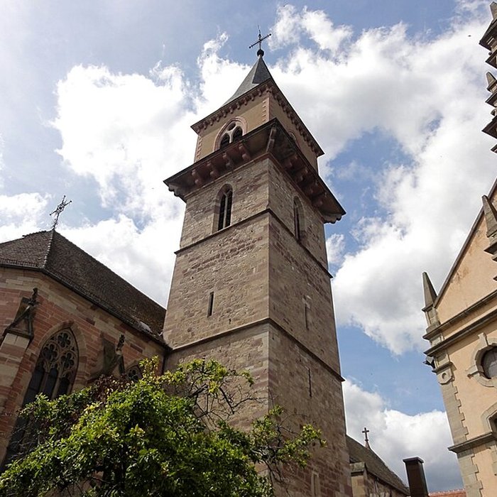Photo de Église Saint-Grégoire de Ribeauvillé