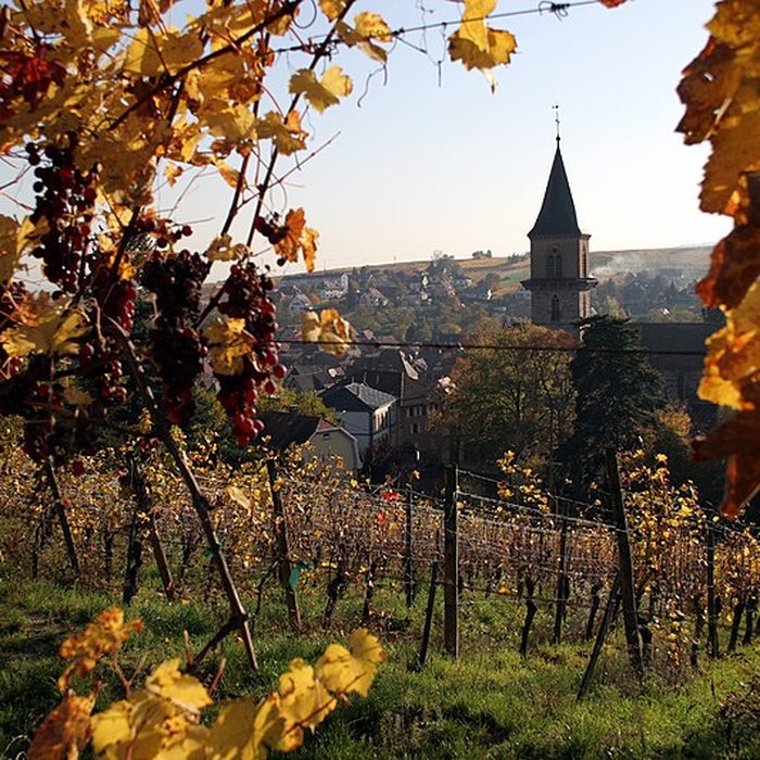 Photo de Église Saint-Grégoire de Ribeauvillé