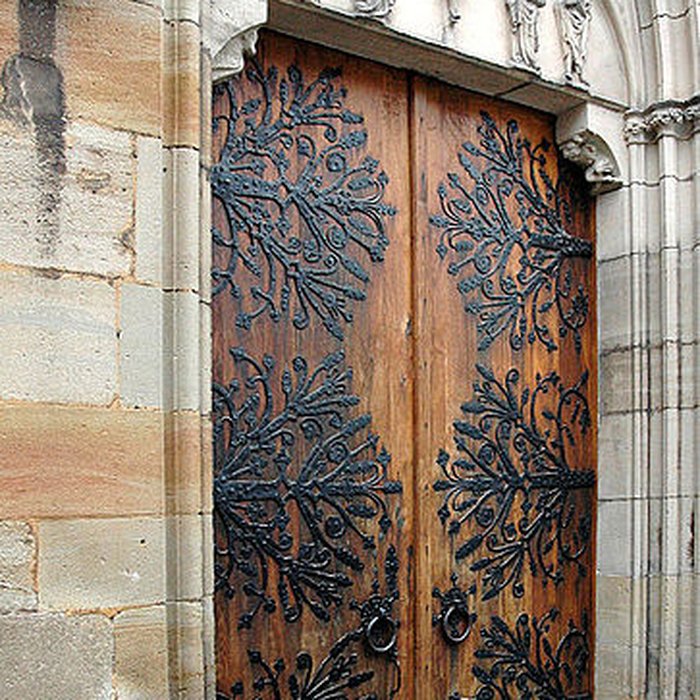 Photo de Église Saint-Grégoire de Ribeauvillé