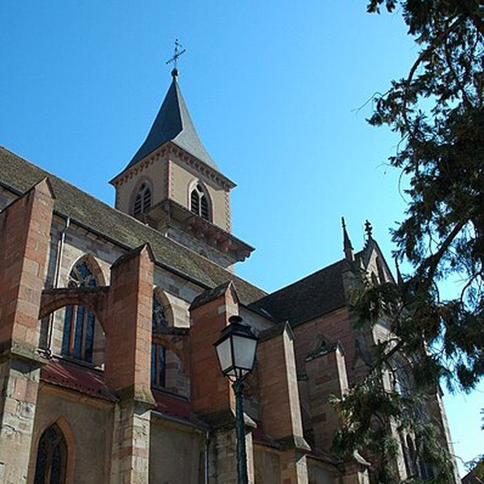 Photo de Église Saint-Grégoire de Ribeauvillé