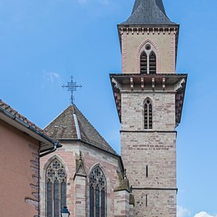 Photo de Église Saint-Grégoire de Ribeauvillé