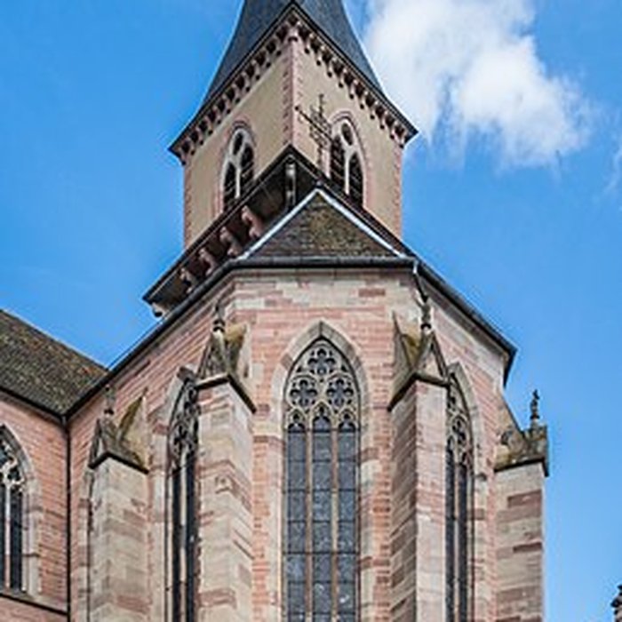 Photo de Église Saint-Grégoire de Ribeauvillé