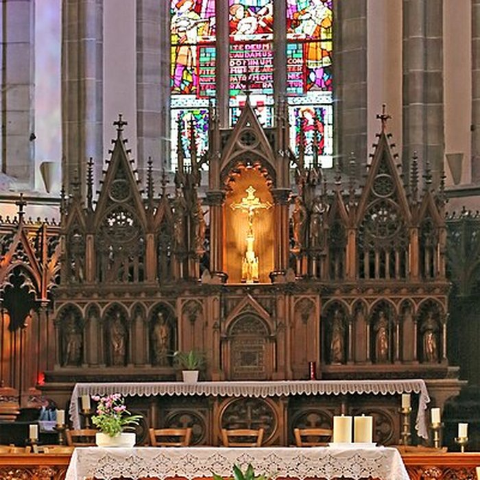 Photo de Église Saint-Grégoire de Ribeauvillé