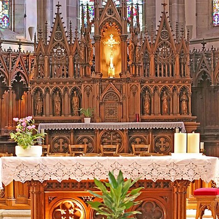 Photo de Église Saint-Grégoire de Ribeauvillé