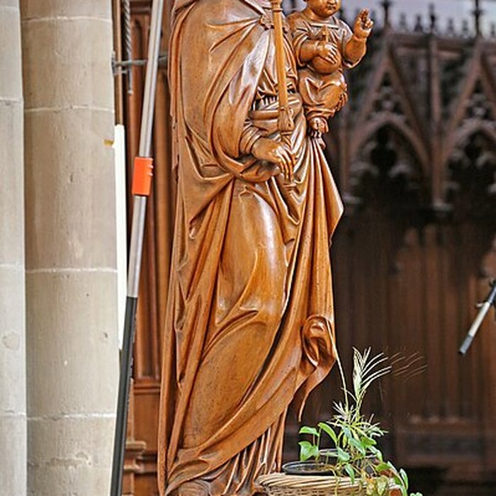 Photo de Église Saint-Grégoire de Ribeauvillé
