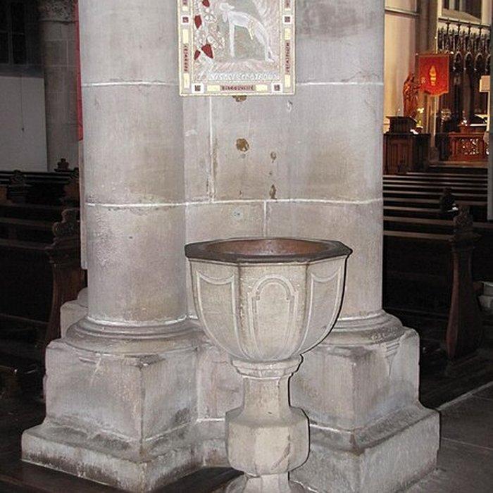 Photo de Église Saint-Grégoire de Ribeauvillé