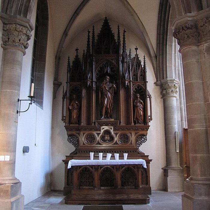 Photo de Église Saint-Grégoire de Ribeauvillé