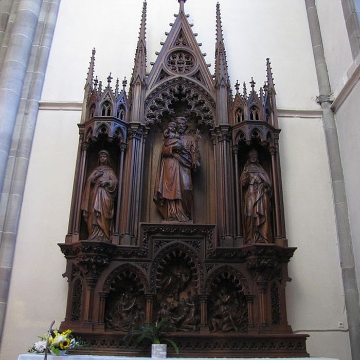 Photo de Église Saint-Grégoire de Ribeauvillé