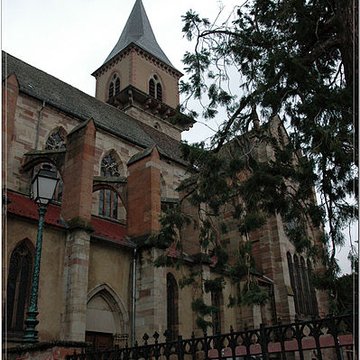 Église Saint-Grégoire de Ribeauvillé