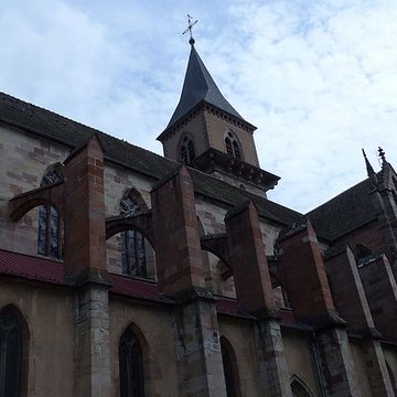 Église Saint-Grégoire de Ribeauvillé