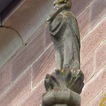 Église Saint-Grégoire de Ribeauvillé