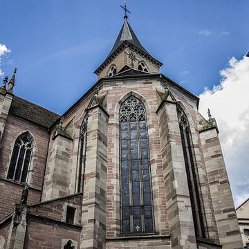 Église Saint-Grégoire de Ribeauvillé