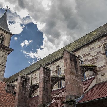 Église Saint-Grégoire de Ribeauvillé