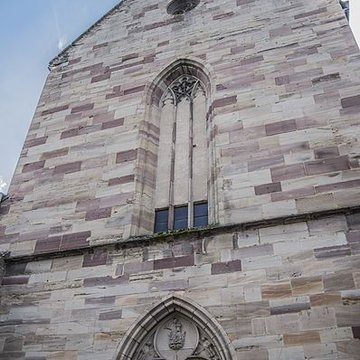 Église Saint-Grégoire de Ribeauvillé