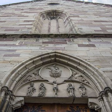 Église Saint-Grégoire de Ribeauvillé