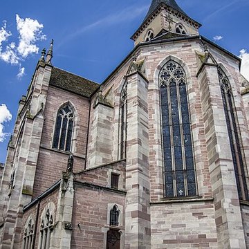 Église Saint-Grégoire de Ribeauvillé