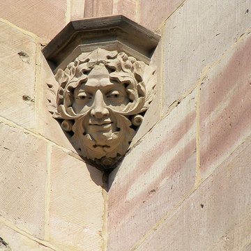 Église Saint-Grégoire de Ribeauvillé