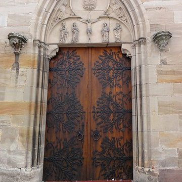 Église Saint-Grégoire de Ribeauvillé
