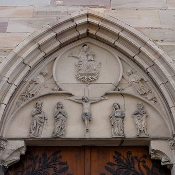 Église Saint-Grégoire de Ribeauvillé