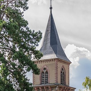 Église Saint-Grégoire de Ribeauvillé