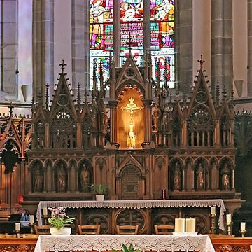 Église Saint-Grégoire de Ribeauvillé