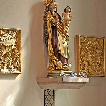 Église Saint-Grégoire de Ribeauvillé