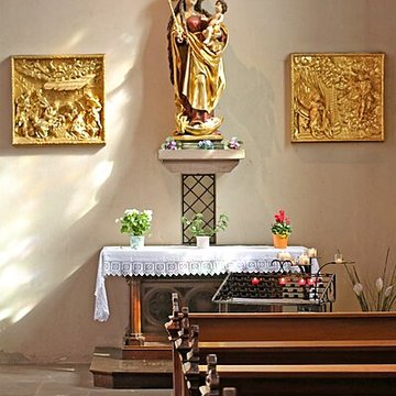 Église Saint-Grégoire de Ribeauvillé