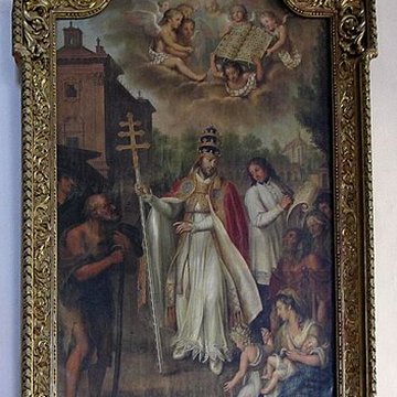 Église Saint-Grégoire de Ribeauvillé