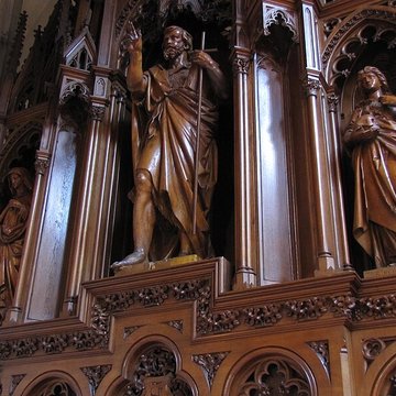 Église Saint-Grégoire de Ribeauvillé