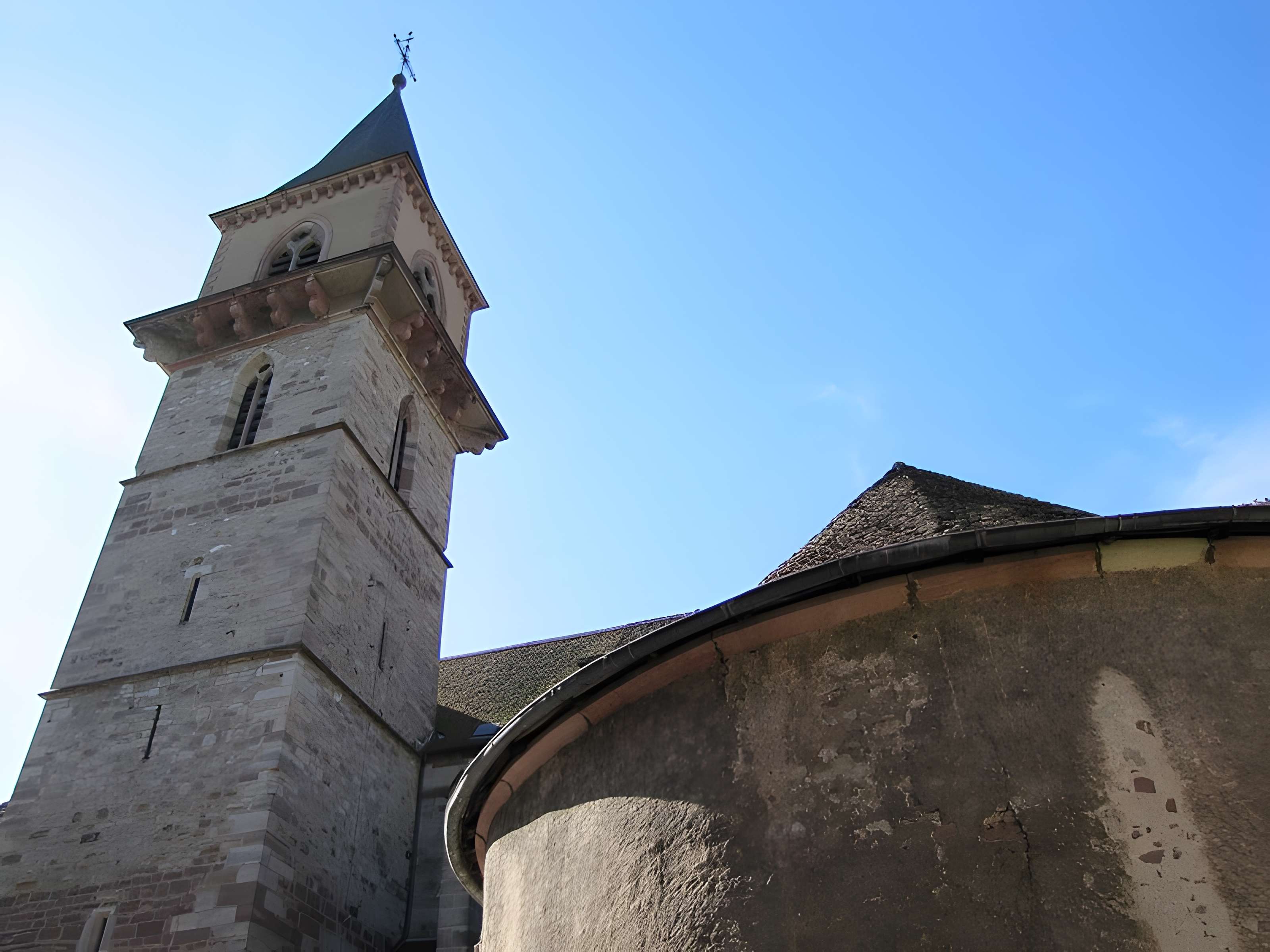 Église Saint-Grégoire de Ribeauvillé