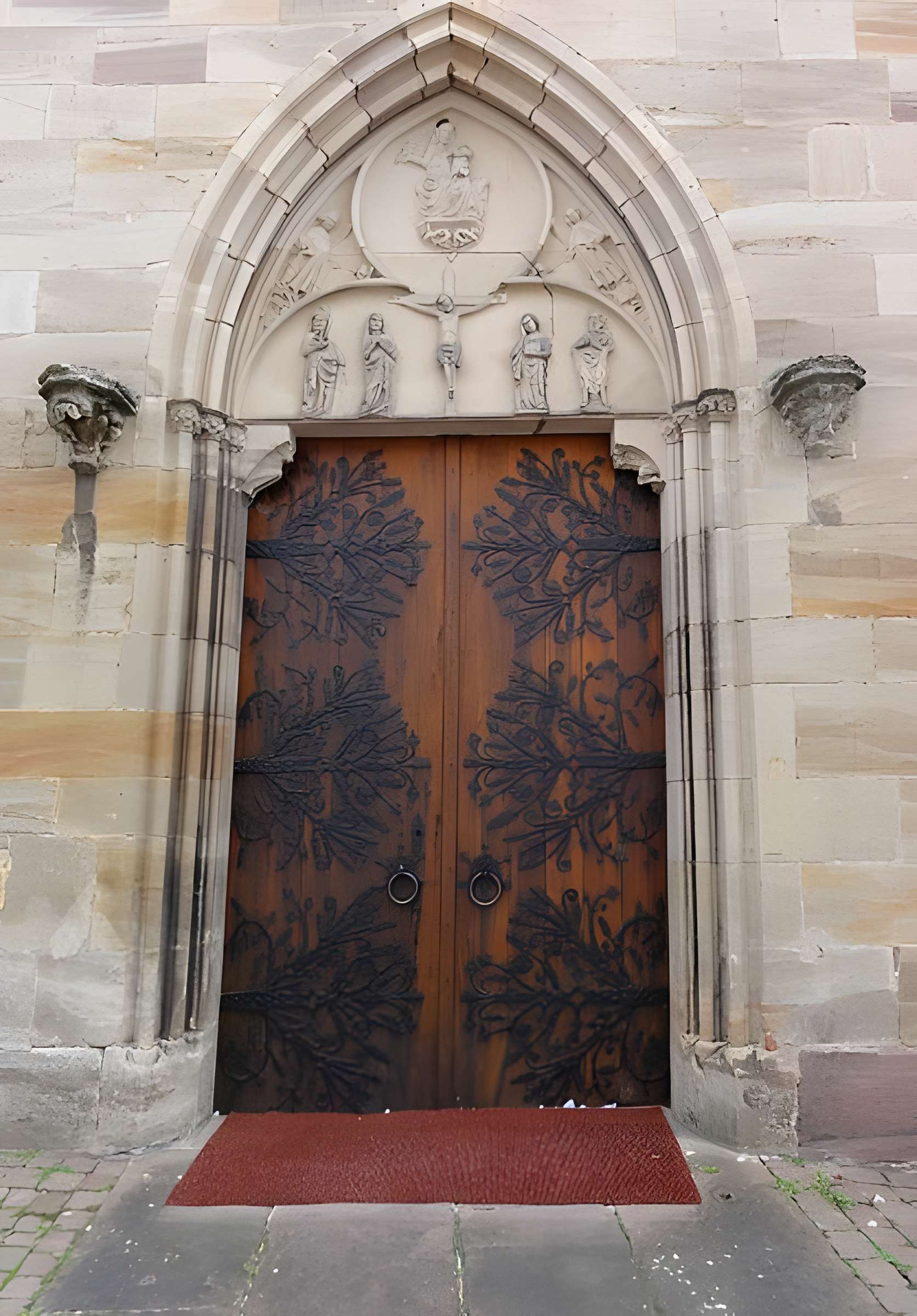 Église Saint-Grégoire de Ribeauvillé