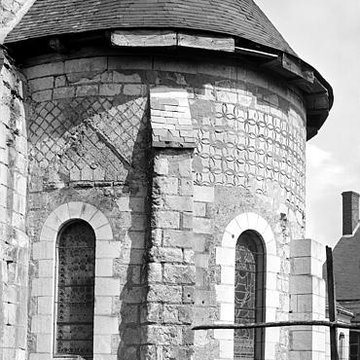 Eglise Sainte-Julitte Saint-Cyr
