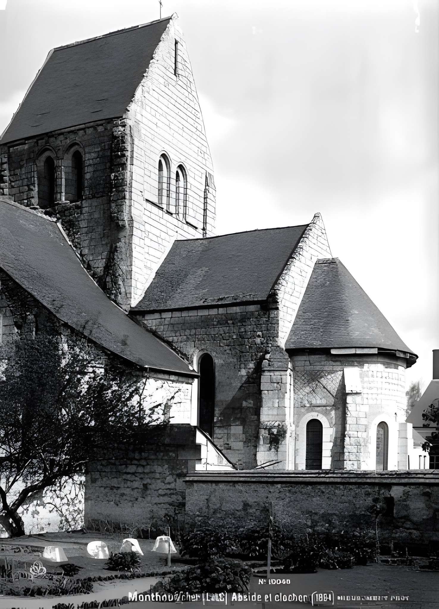 Eglise Sainte-Julitte Saint-Cyr