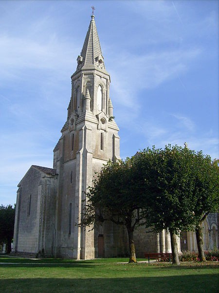 Photo de Église Saint-Grégoire de Tesson
