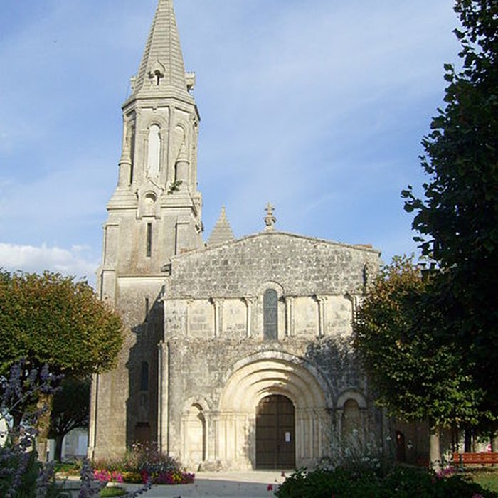 Photo de Église Saint-Grégoire de Tesson