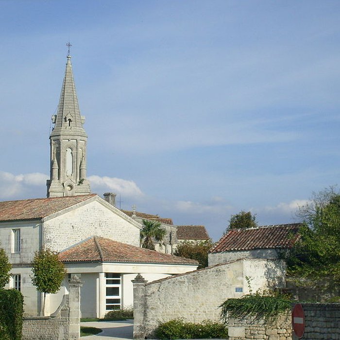 Photo de Église Saint-Grégoire de Tesson