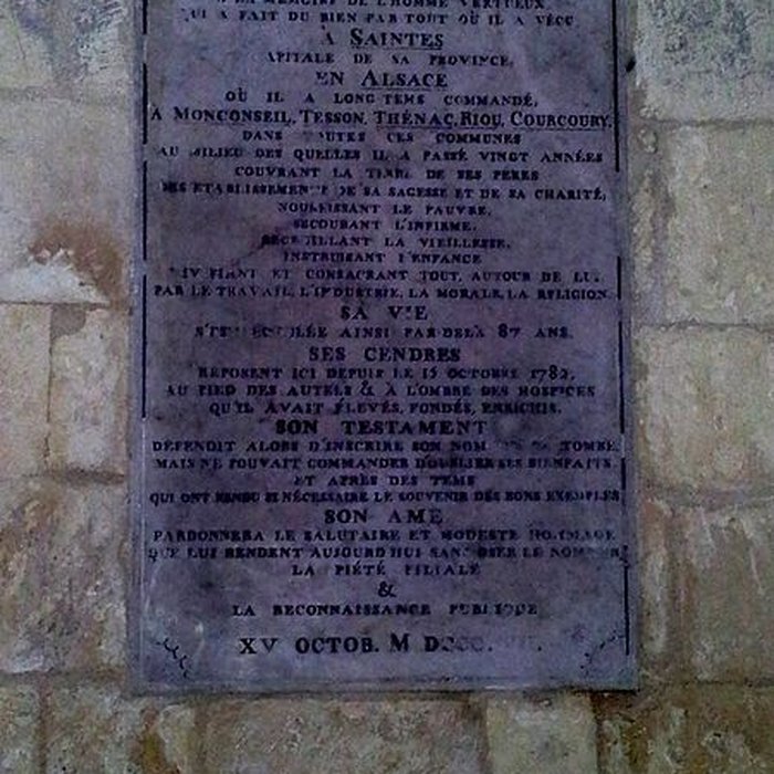 Photo de Église Saint-Grégoire de Tesson