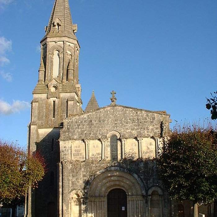 Photo de Église Saint-Grégoire de Tesson