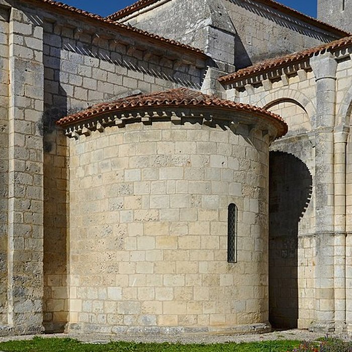 Photo de Église Saint-Grégoire de Tesson