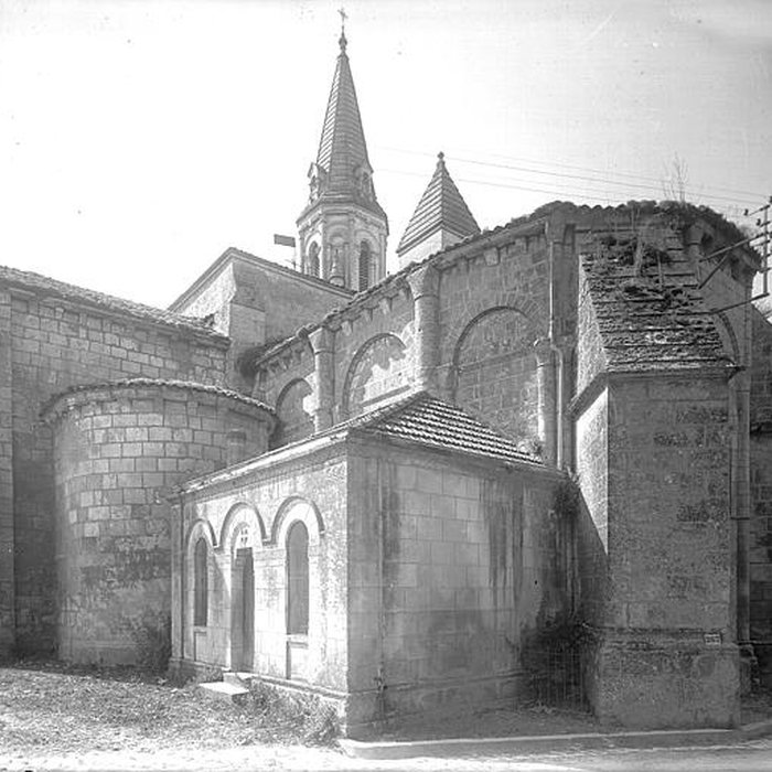 Photo de Église Saint-Grégoire de Tesson