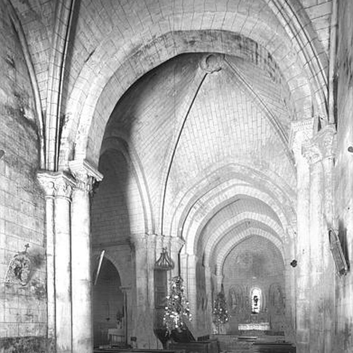 Photo de Église Saint-Grégoire de Tesson