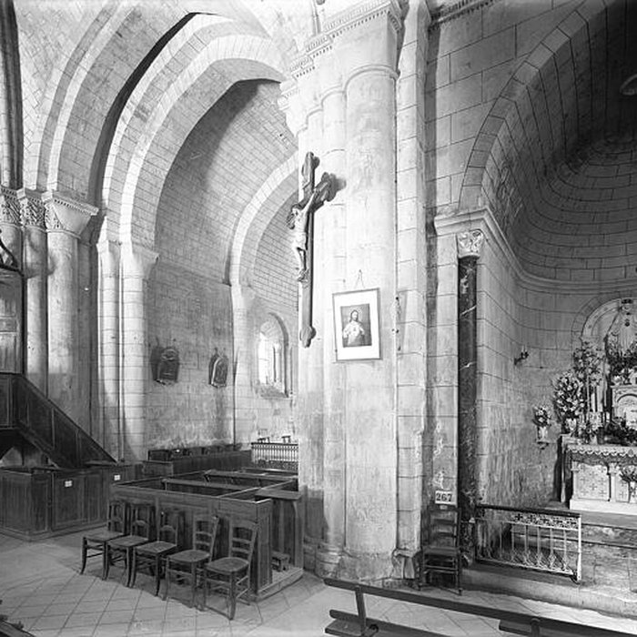 Photo de Église Saint-Grégoire de Tesson