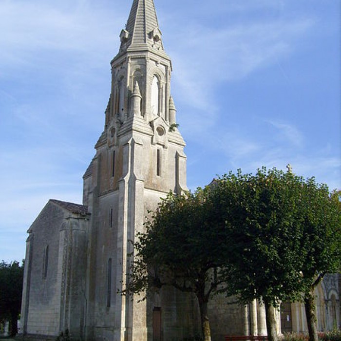 Photo de Église Saint-Grégoire de Tesson