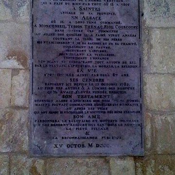 Église Saint-Grégoire de Tesson