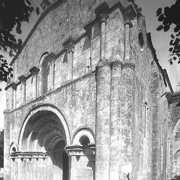 Église Saint-Grégoire de Tesson