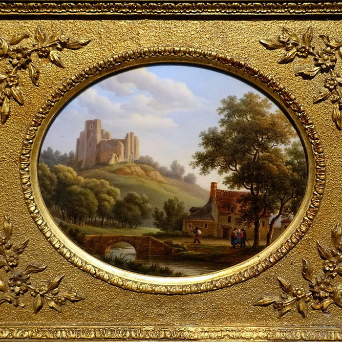 Photo de Ruines du château