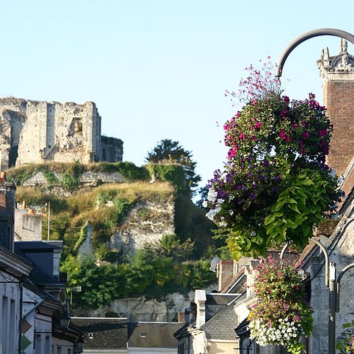 Photo de Ruines du château