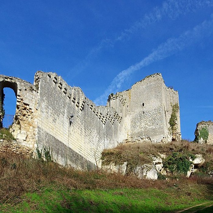 Photo de Ruines du château