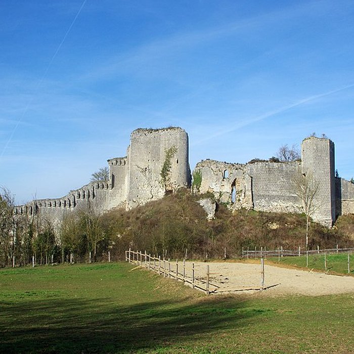 Photo de Ruines du château